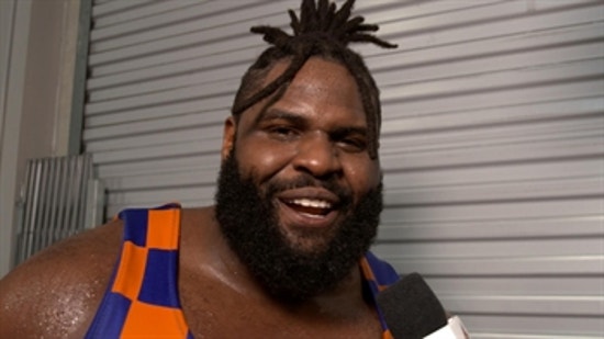 Odyssey Jones is back and better than ever: WWE Digital Exclusive, Sept. 21, 2021